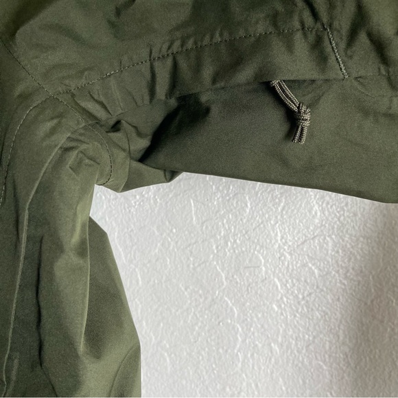 New w/o Tags Marmot Waypoint Gore-Tex Rain Jacket Rosin Green - Picture 5 of 12